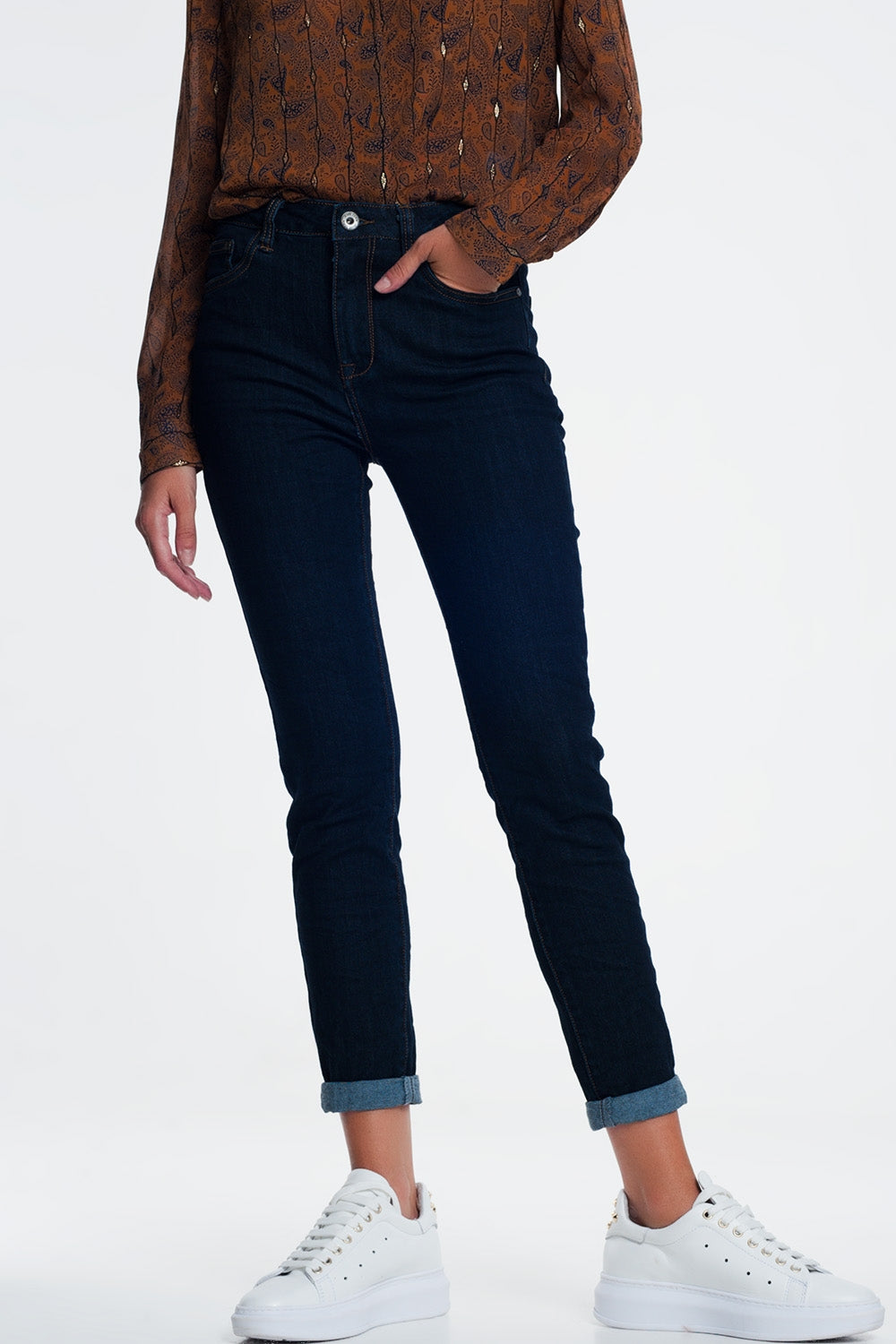 Classic jean in blue | Just Cool Beans — jeans | the denim shop