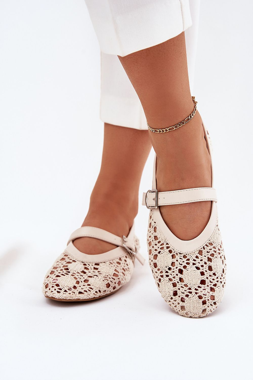 Ballet flats model 214112 Step in style