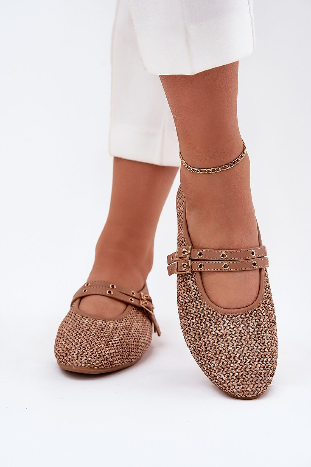 Ballet flats model 214116 Step in style