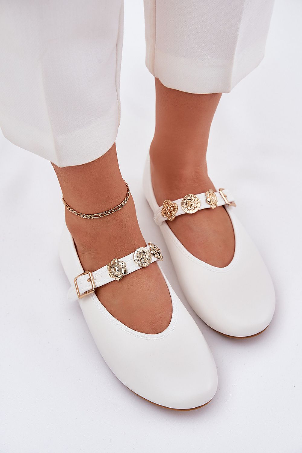 Ballet flats model 214120 Step in style