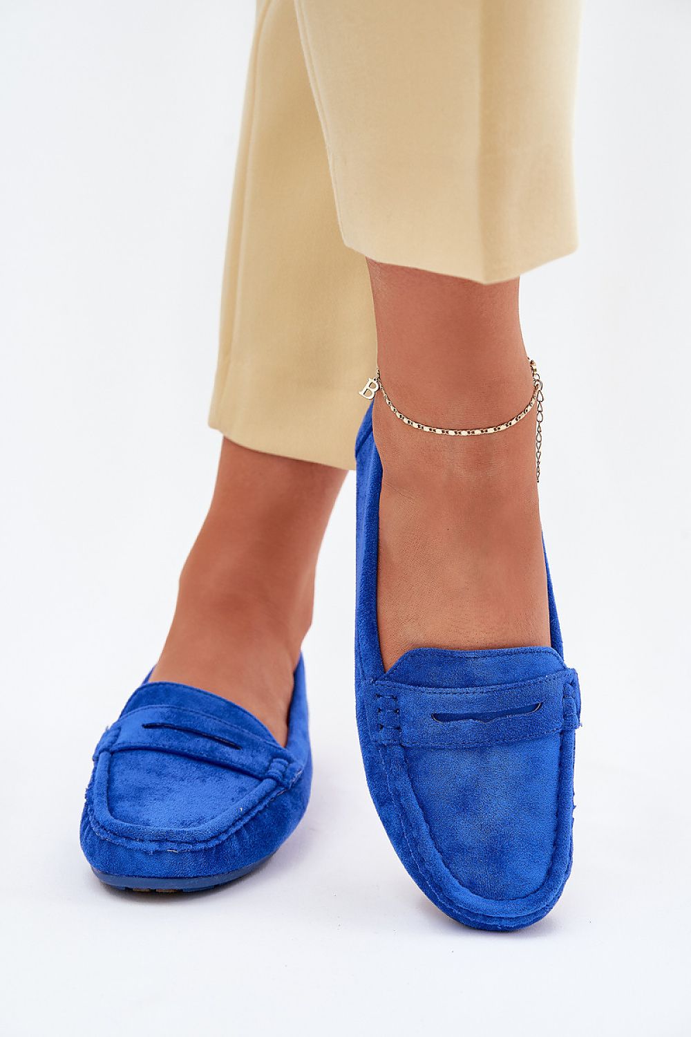 Mocassin model 214329 Step in style