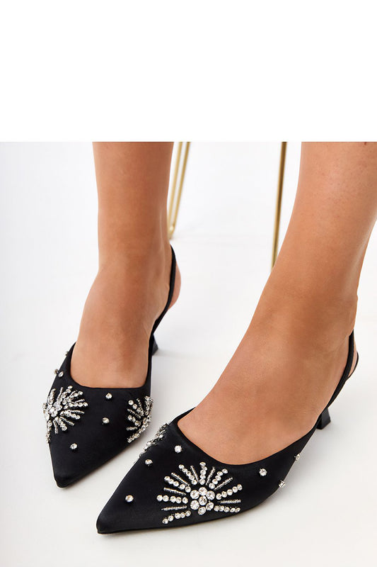 Heel pumps model 215250 PRIMO