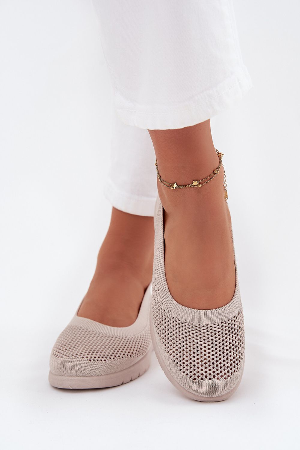 Ballet flats model 216518 Step in style