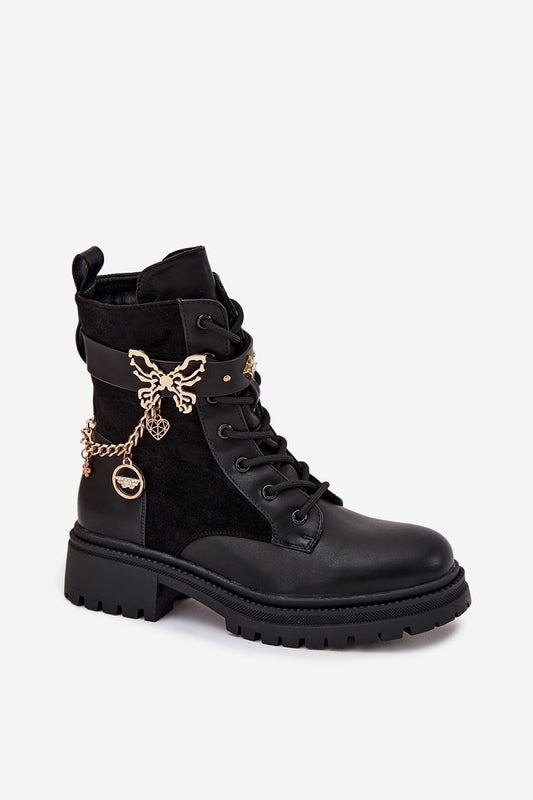 Bootie model 216652 Step in style