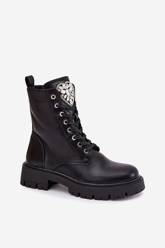 Bootie model 216815 Step in style