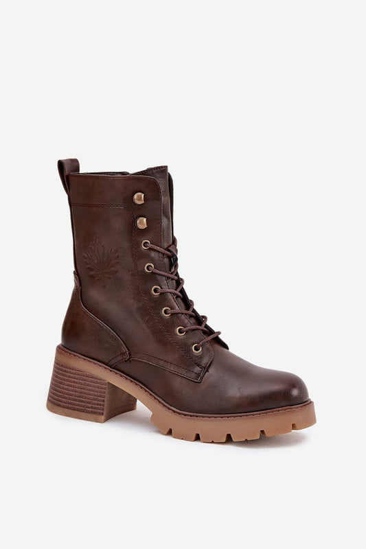Bootie model 216828 Step in style