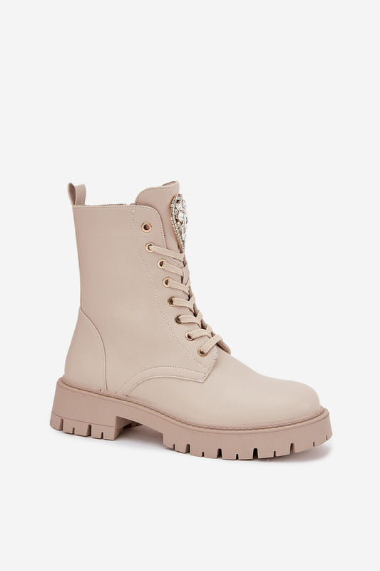 Bootie model 216954 Step in style