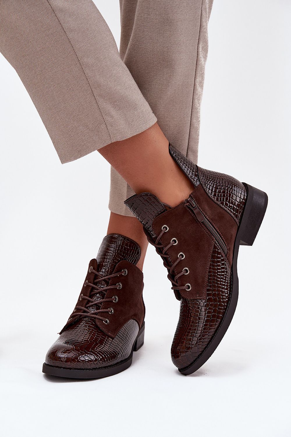 Boots model 217168 Step in style
