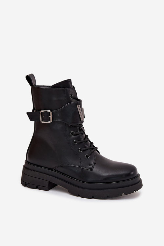 Bootie model 217715 Step in style
