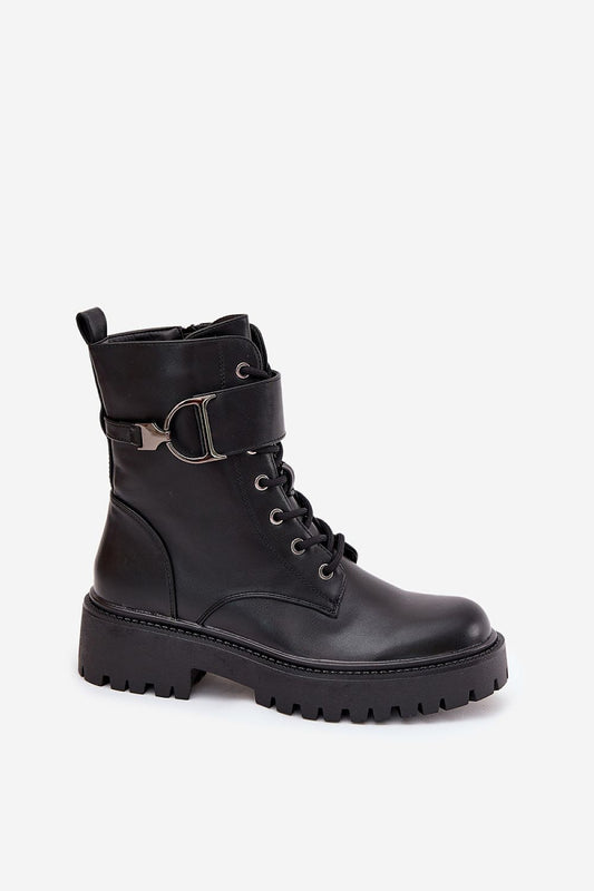 Bootie model 217717 Step in style