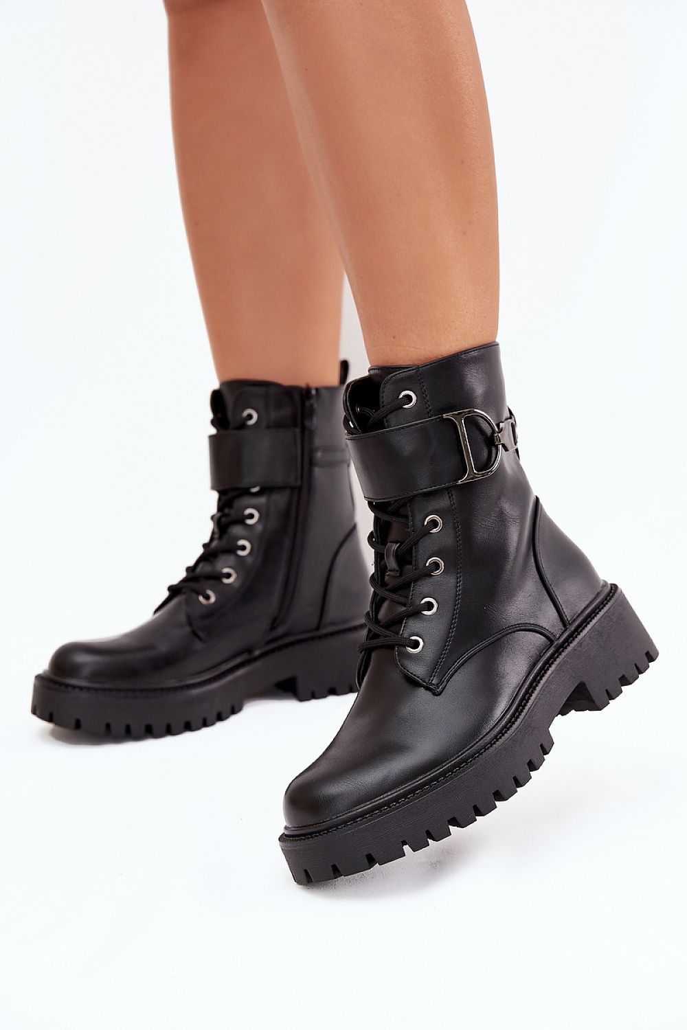 Bootie model 217717 Step in style