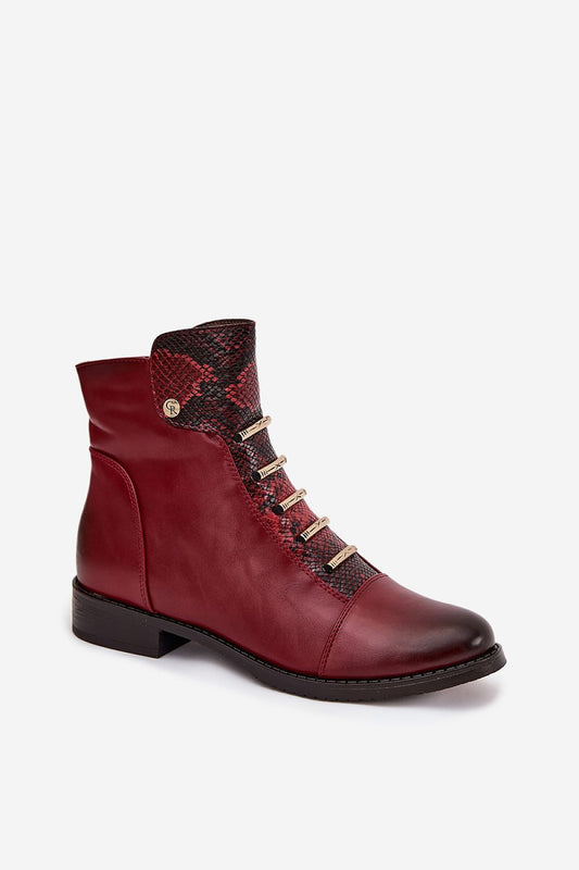 Boots model 217780 Step in style