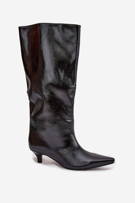 Heel boots model 217825 Step in style