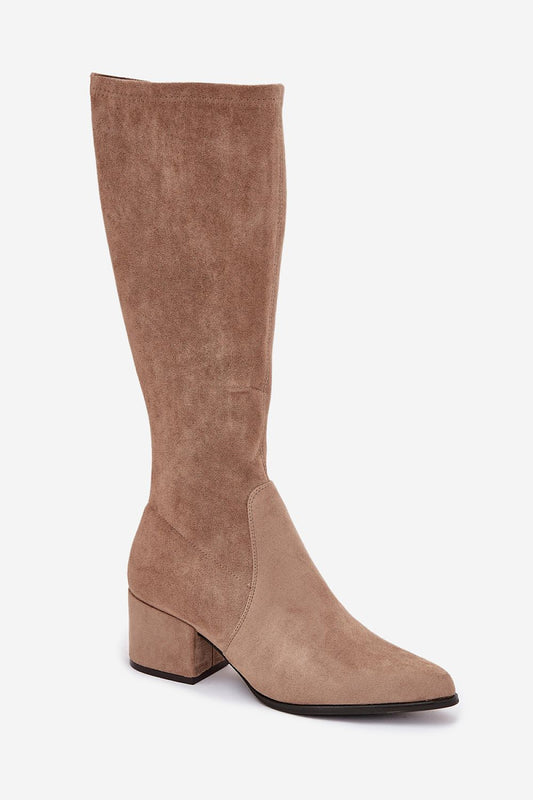 Heel boots model 217832 Step in style