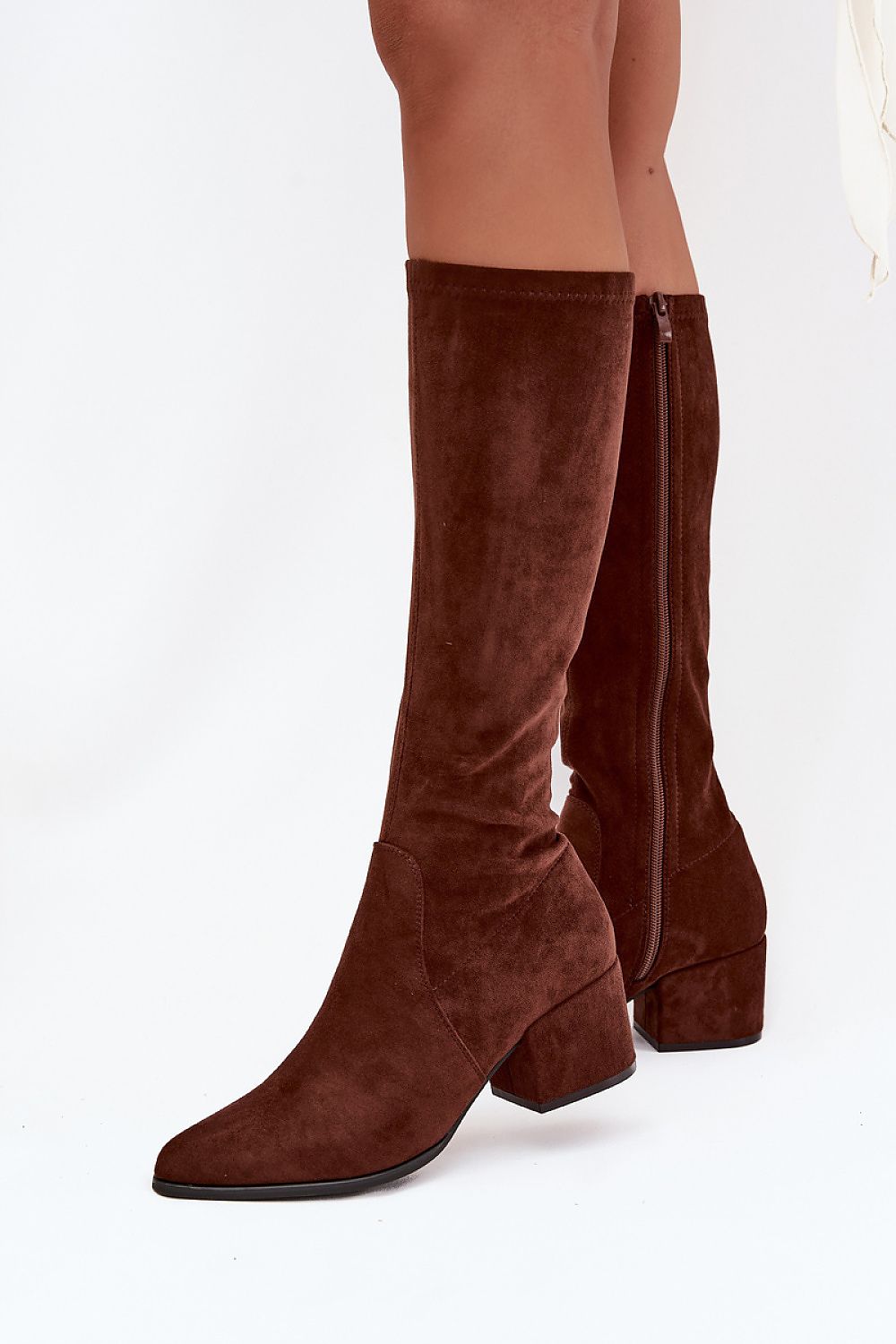 Heel boots model 217833 Step in style