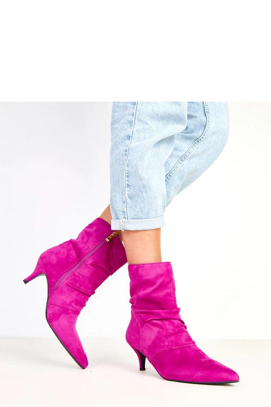 Heel boots model 217900 Solea