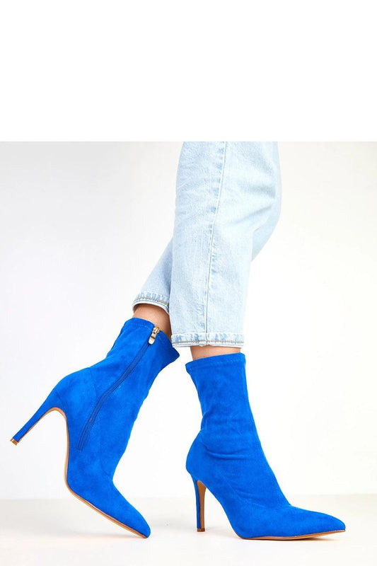 Heel boots model 217906 Solea