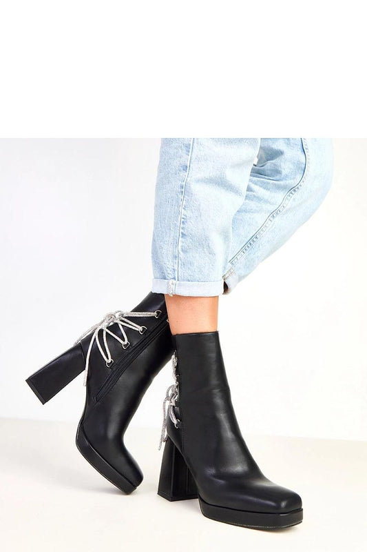 Heel boots model 217912 Solea