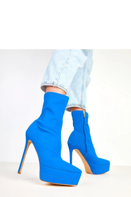 Heel boots model 217957 Solea