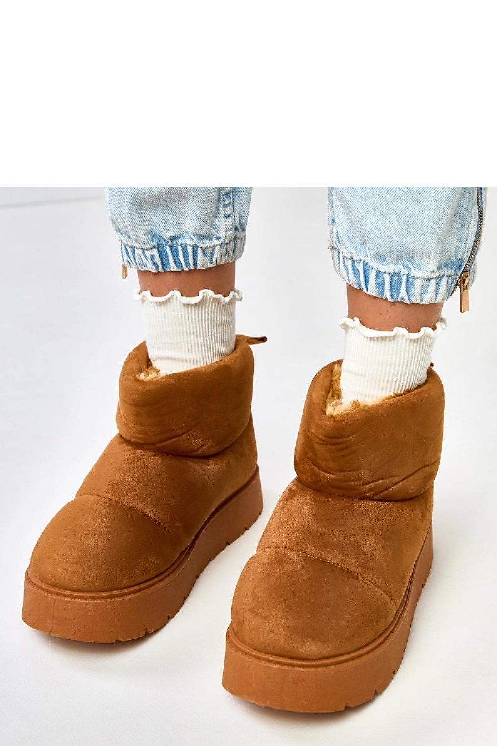 Snow boots model 218137 Solea