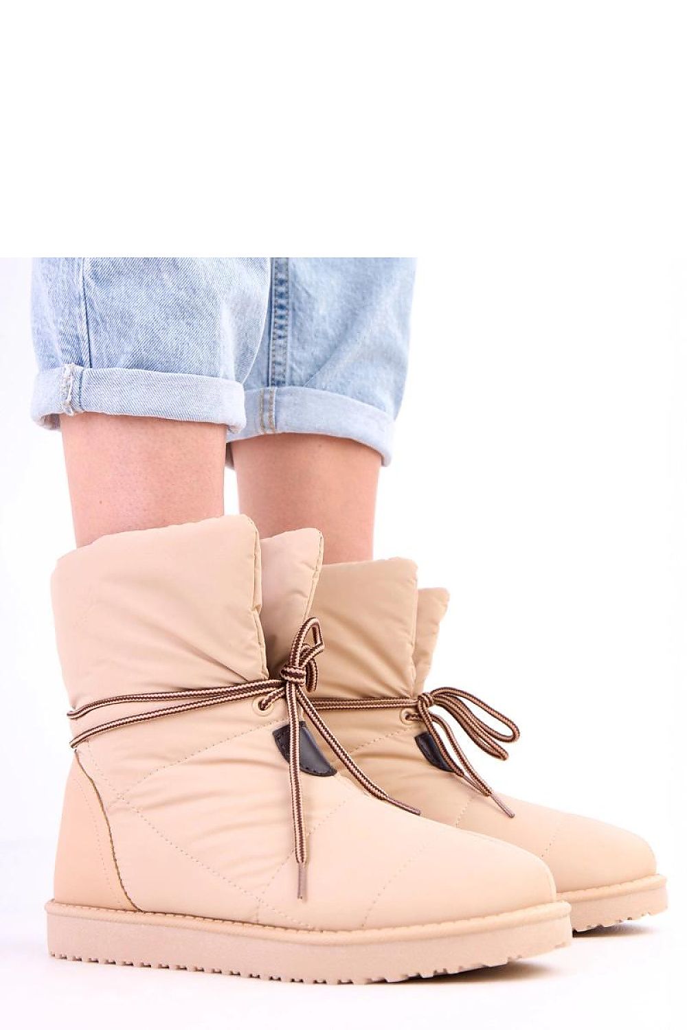 Snow boots model 218531 Solea