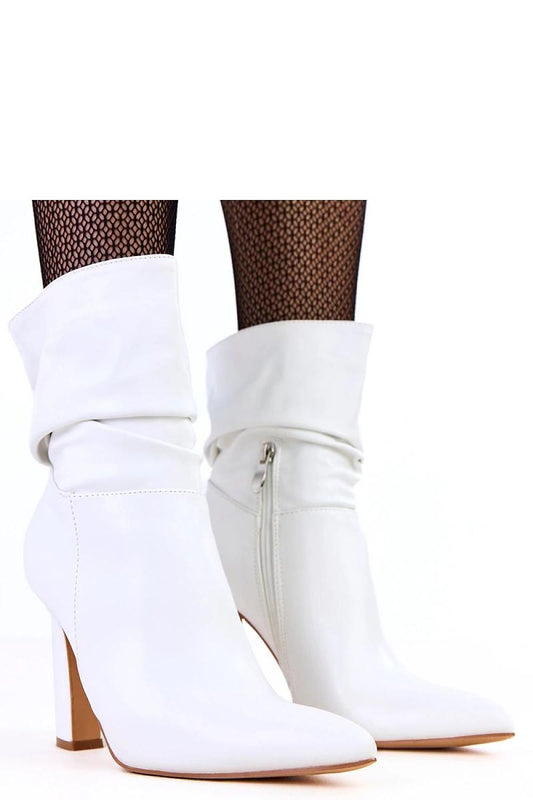 Heel boots model 218537 Solea