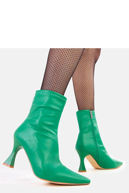 Heel boots model 218539 Solea