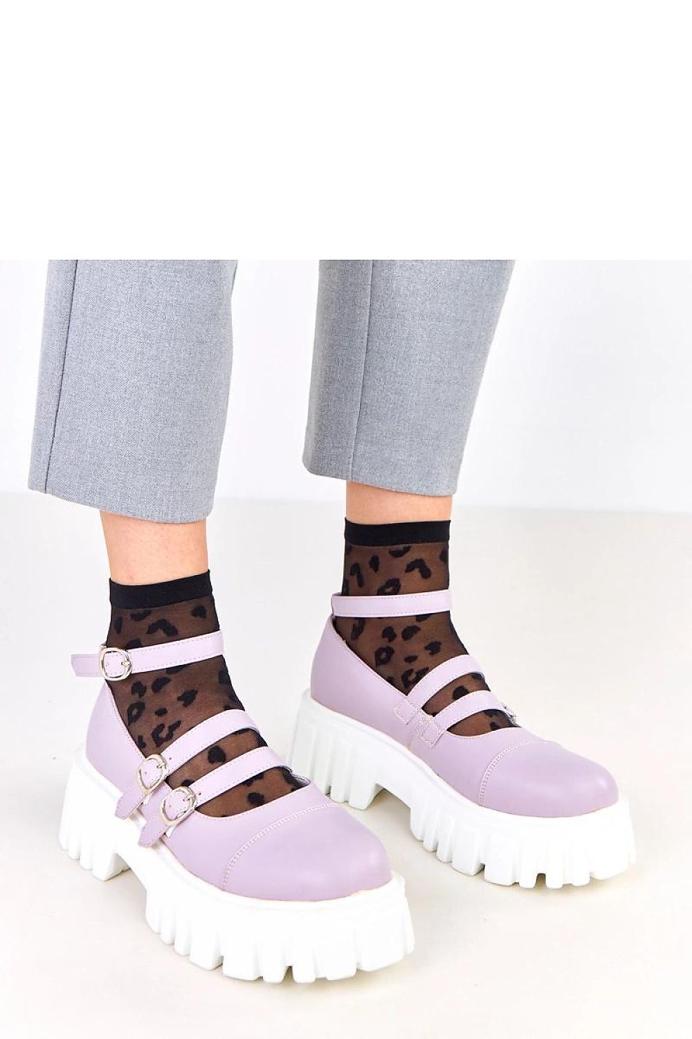 Half shoes model 219167 Solea