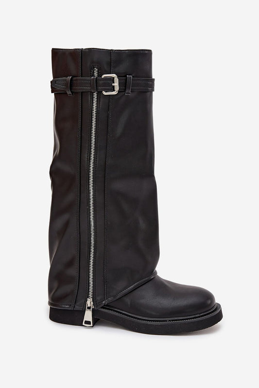 Thigh-Hight Boots model 219262 Step in style
