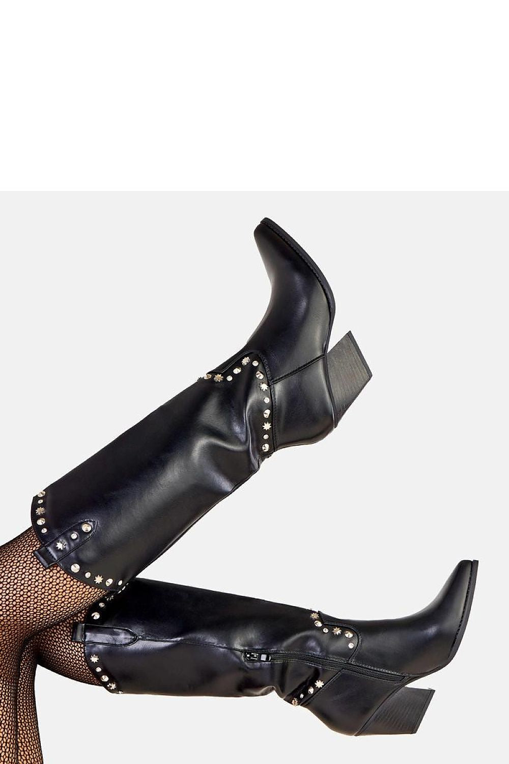 Heel boots model 219648 Solea