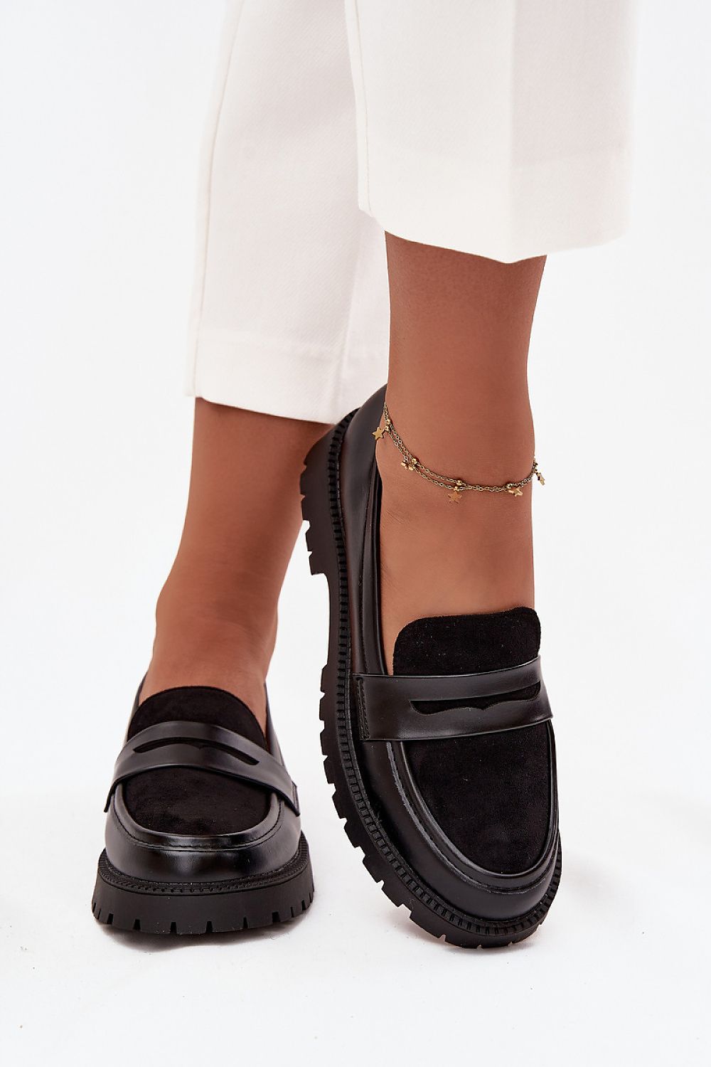 Mocassin model 219828 Step in style