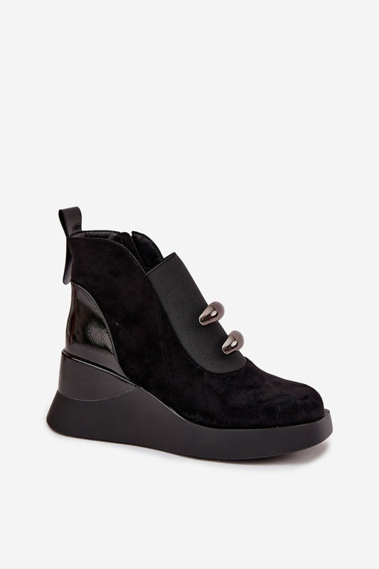Buskin boots model 220505 Step in style