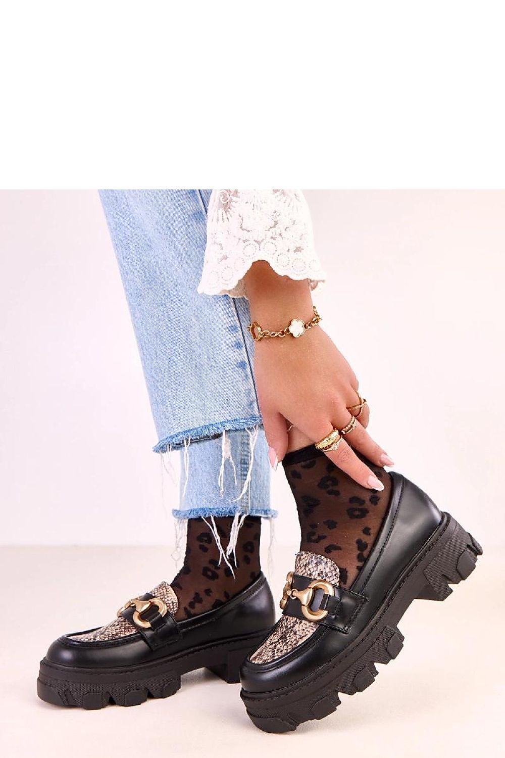 Mocassin model 220569 Solea