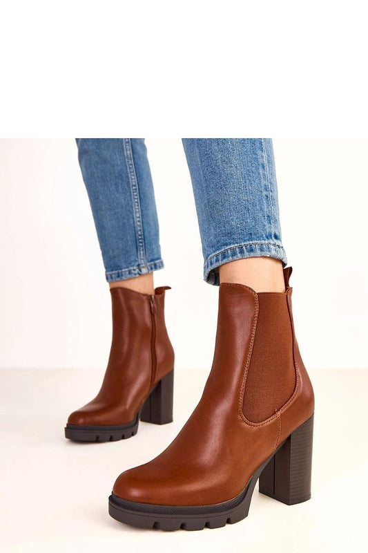 Heel boots model 220578 Solea