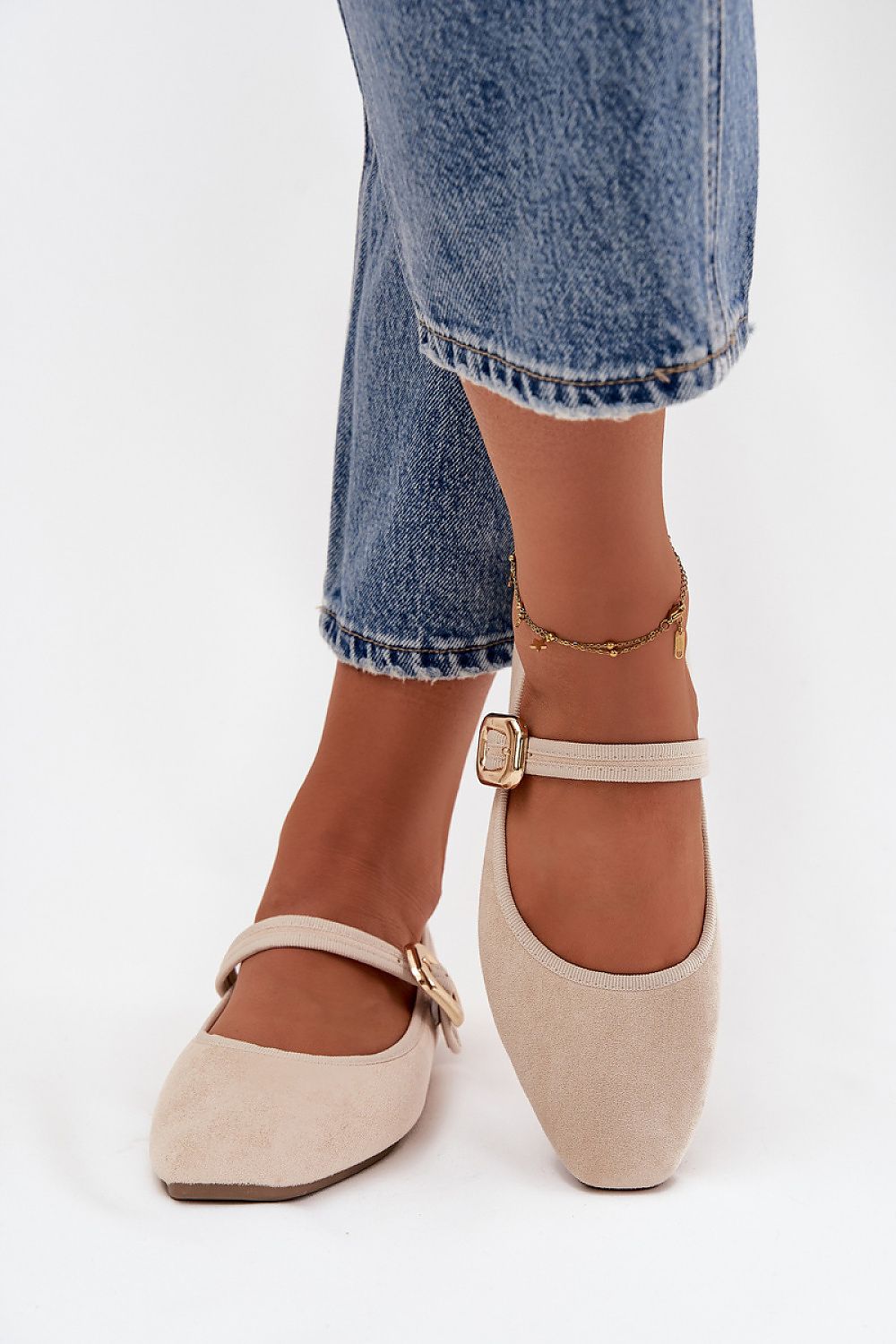 Ballet flats model 220680 Step in style