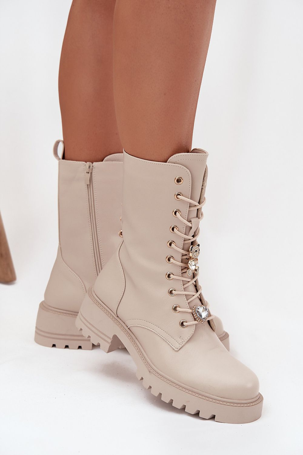 Bootie model 220734 Step in style