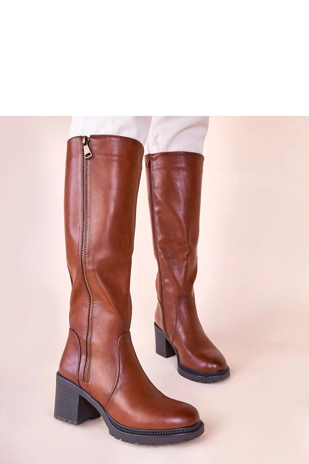 Heel boots model 221004 Solea