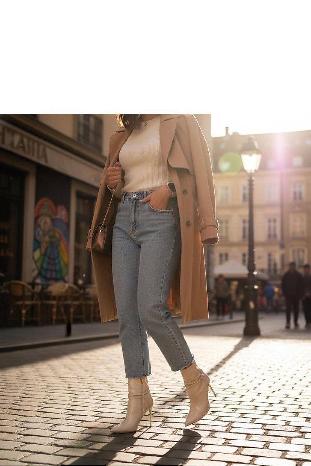 Heel boots model 221026 Solea