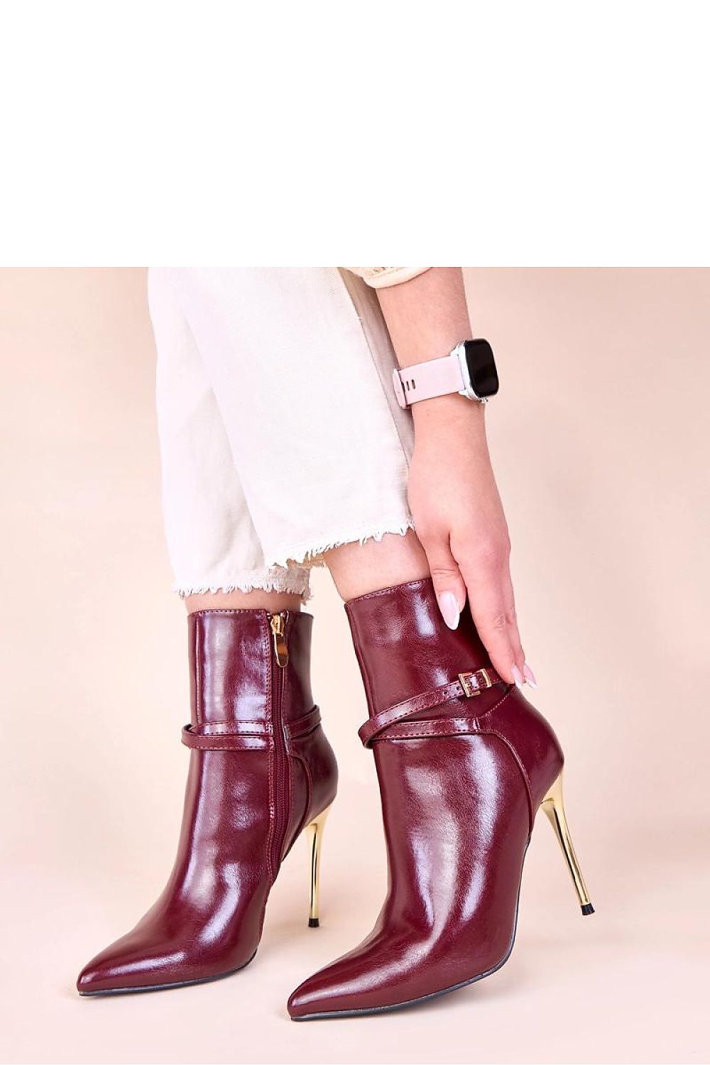 Heel boots model 221027 Solea