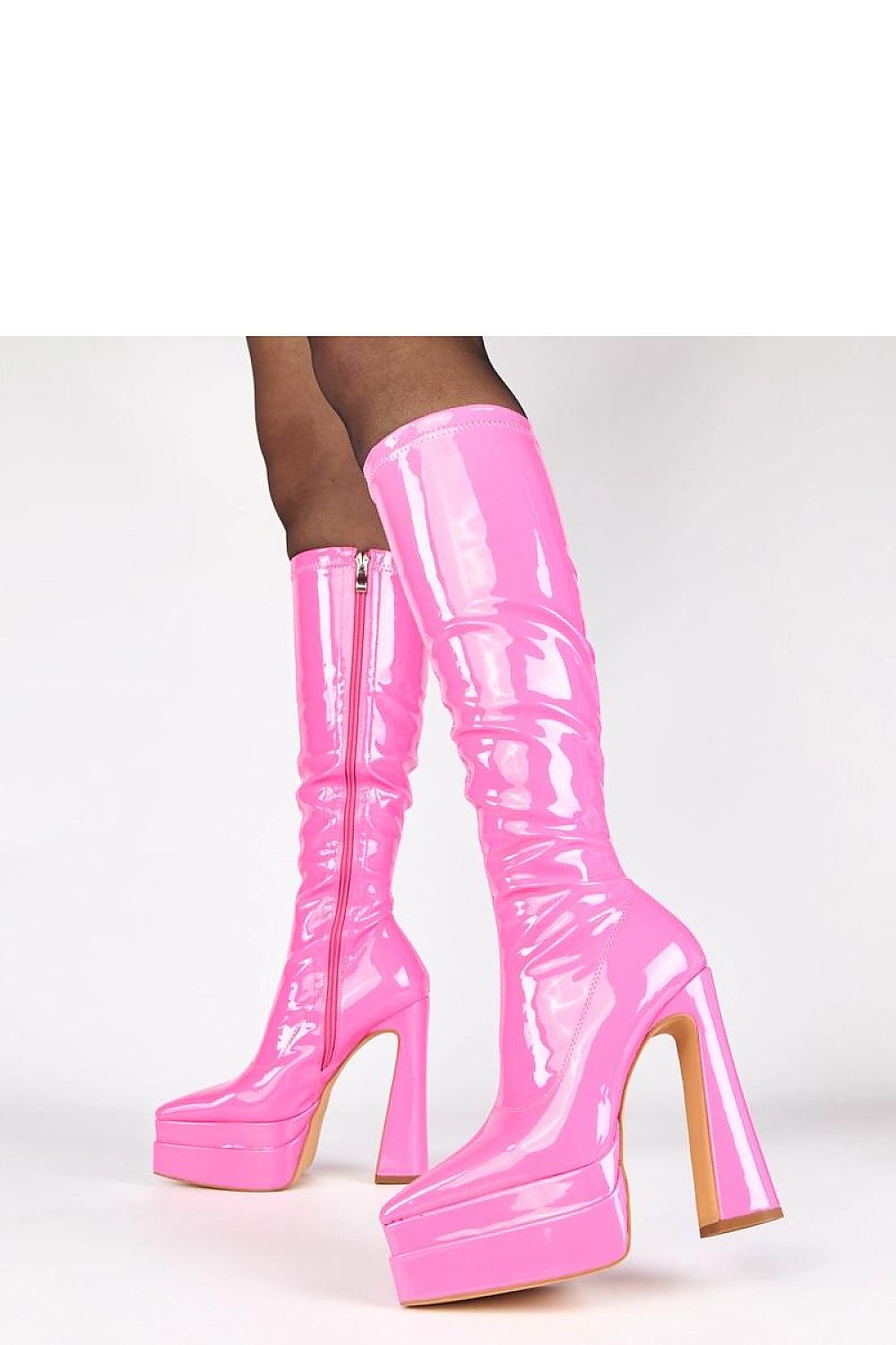 Heel boots model 221358 Solea