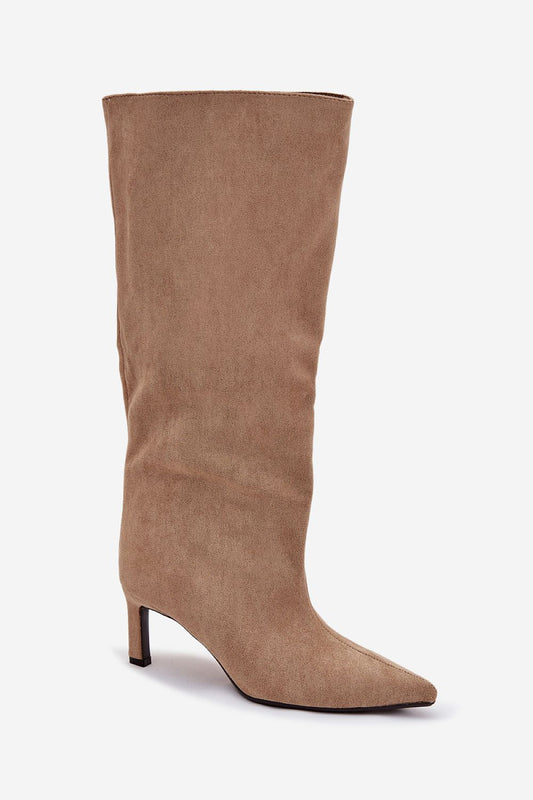 Heel boots model 221529 Step in style