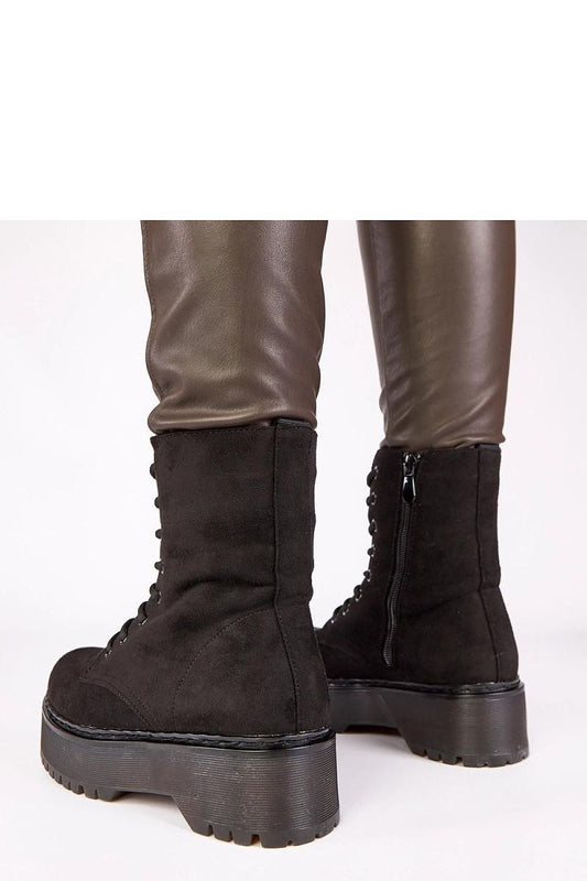 Platform boots model 221668 Solea