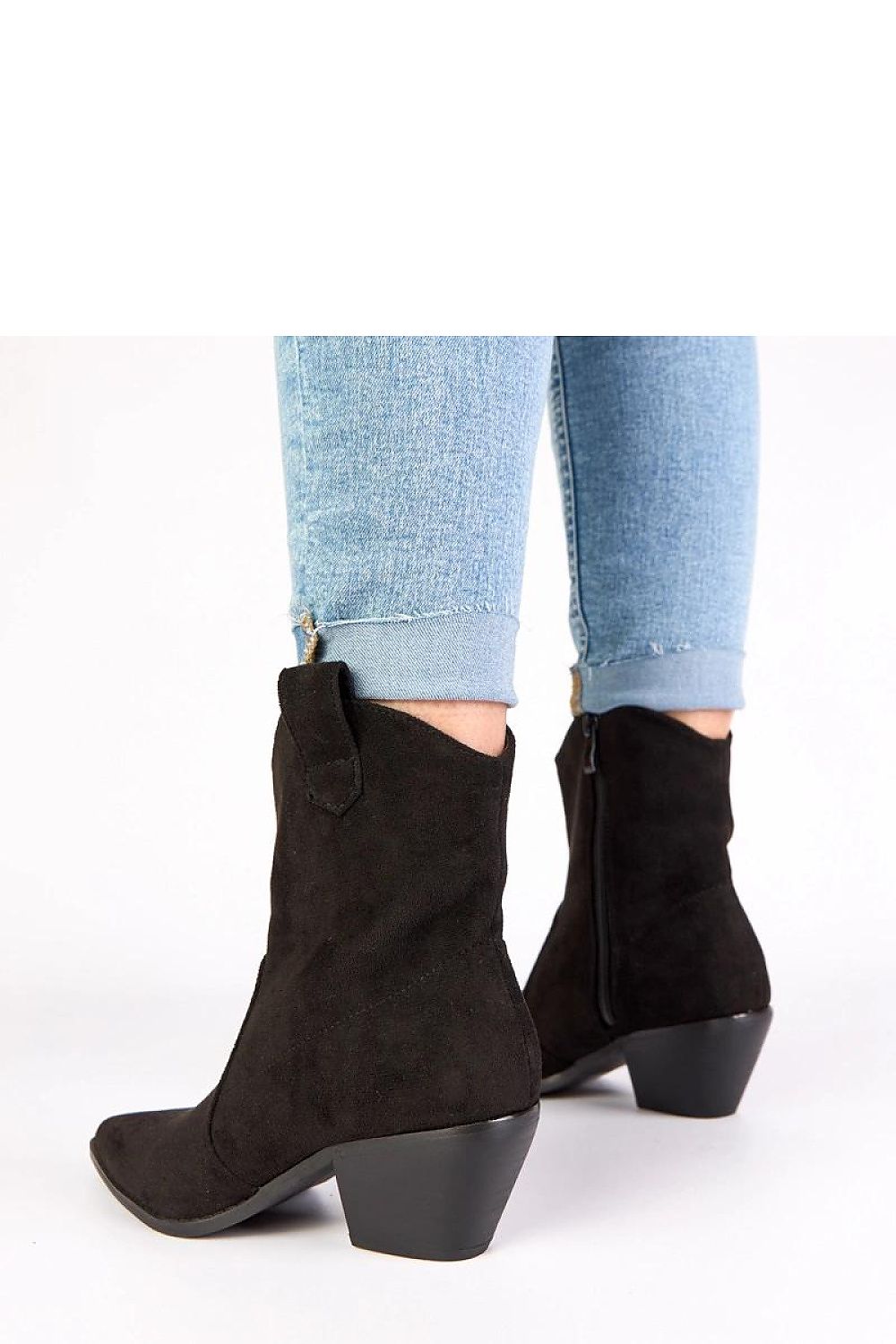 Heel boots model 222050 Solea