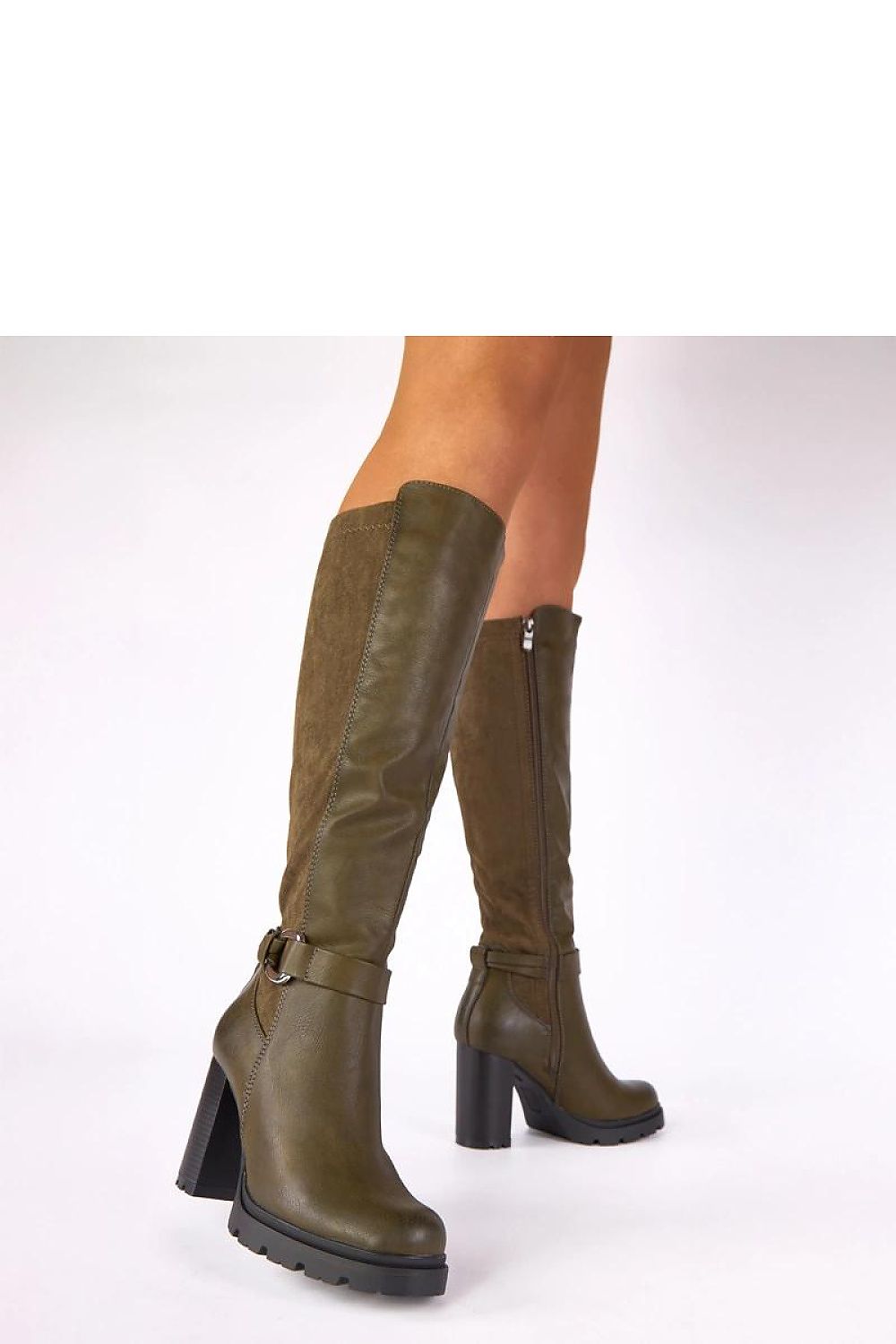 Heel boots model 222344 Solea
