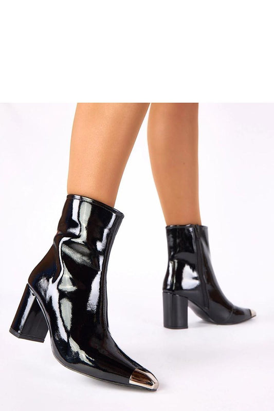 Heel boots model 222898 Solea