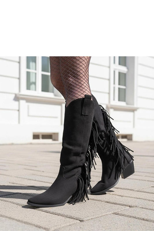 Heel boots model 223146 Solea