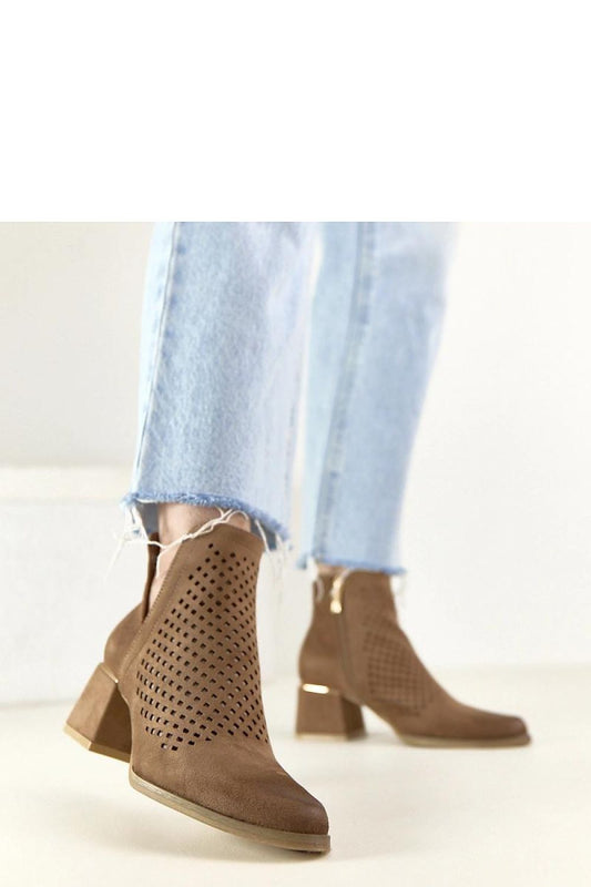 Heel boots model 224953 Solea