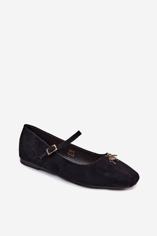 Ballet flats model 228934 Step in style