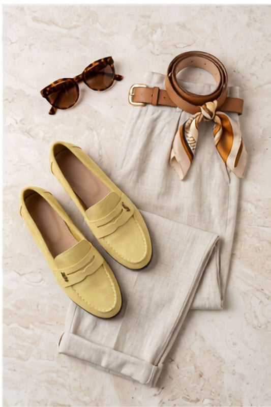 Mocassin model 228970 Step in style