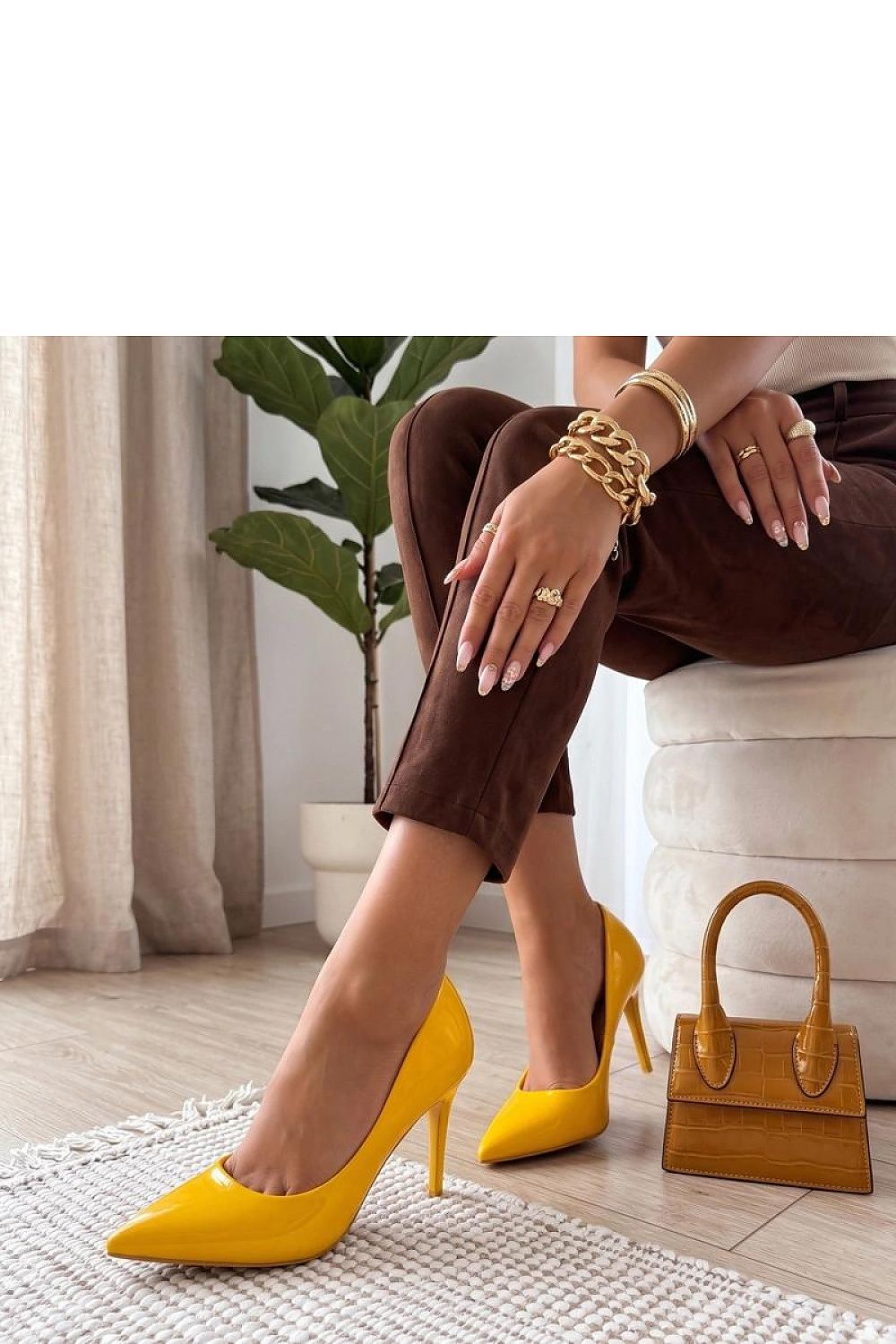 High heels model 229605 Solea